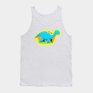 Roaming the Rainbow Tank Top